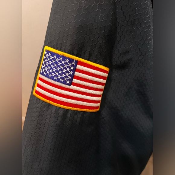 Vintage Majestic Authentic Collection New York Yankees satin bomber jacket - Picture 7 of 8